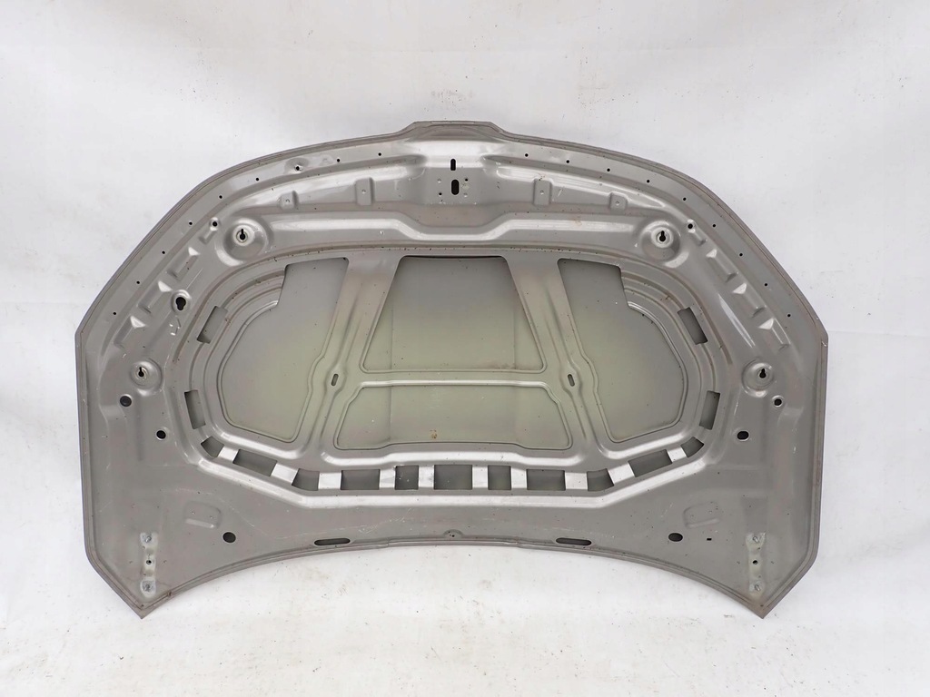 фото №15, Skoda karoq 17- капот крышка двигателя