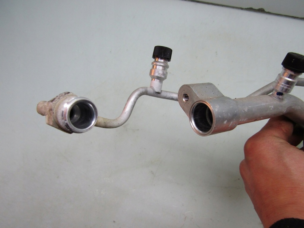 фото №5, Jazz v 1.5 21r трубка кондиционера кондиционер шланг труба wąż 3aac302p