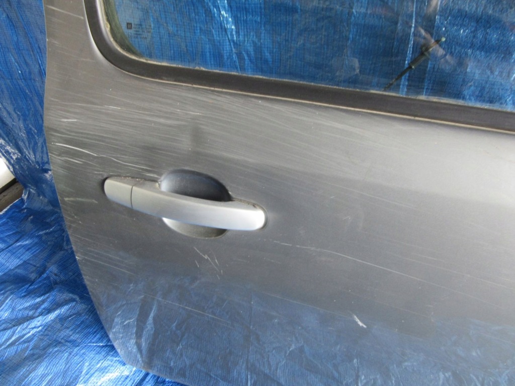 фото №4, Chevrolet hhr 2007 дверь правое перед