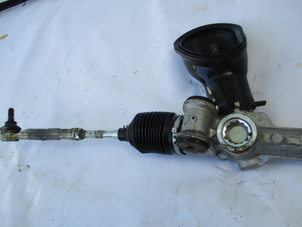 фото №7, Трансмиссия рулевая toyota yaris iii 3 11-17r