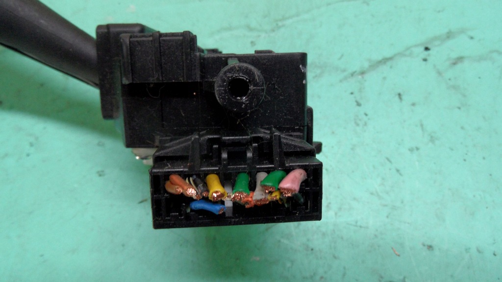 фото №6, Hyundai santa fe ii 2.2 crdi 09r переключатель дворник 202005765