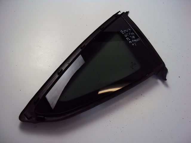 фото №1, Стекло правый задняя bmw 3 gt f34 lift 16-