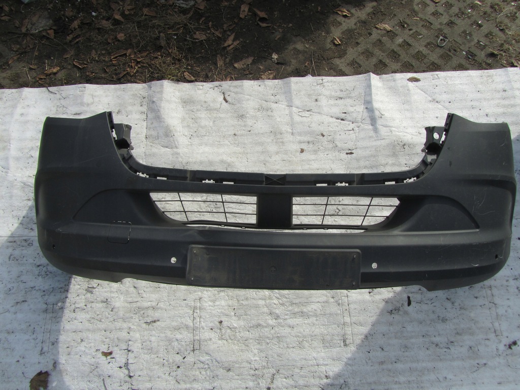 фото №1, Бампер перед передний mb sprinter a9108850000