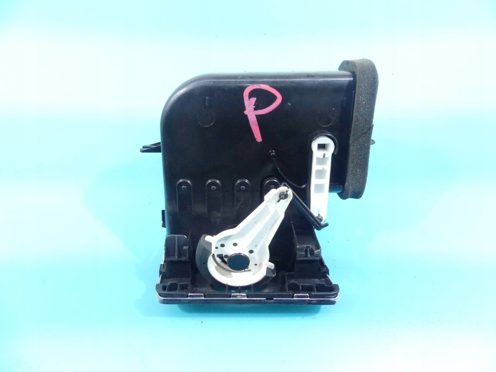 фото №4, Решітка обдув права renault latitude eu