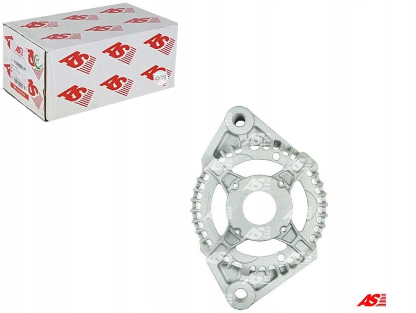 фото №1, Кронштейн, фланець привідний генератора as-pl abr4053