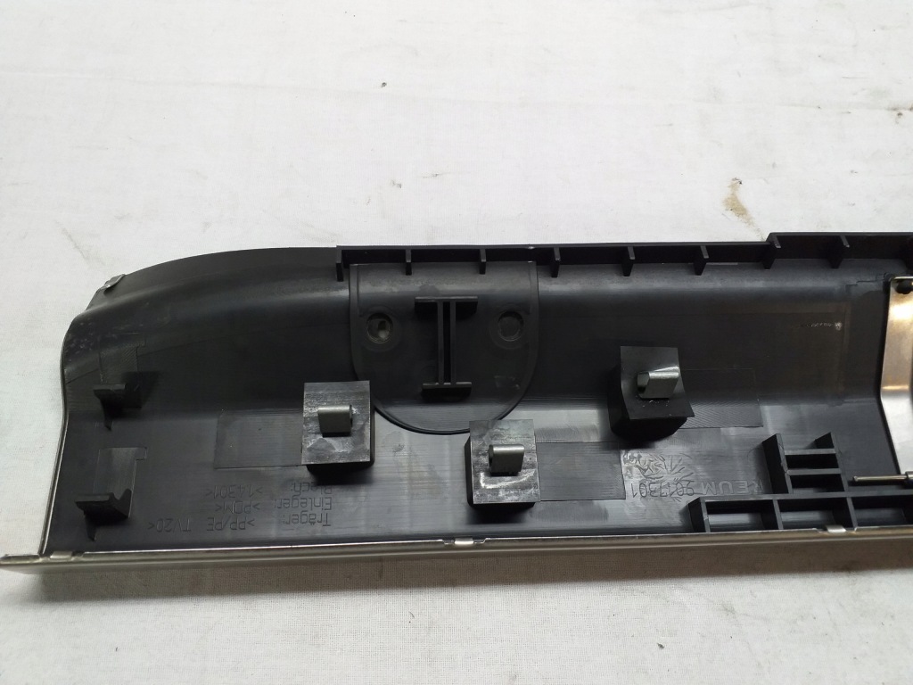 фото №7, Panamera 970 захист багажника поріг