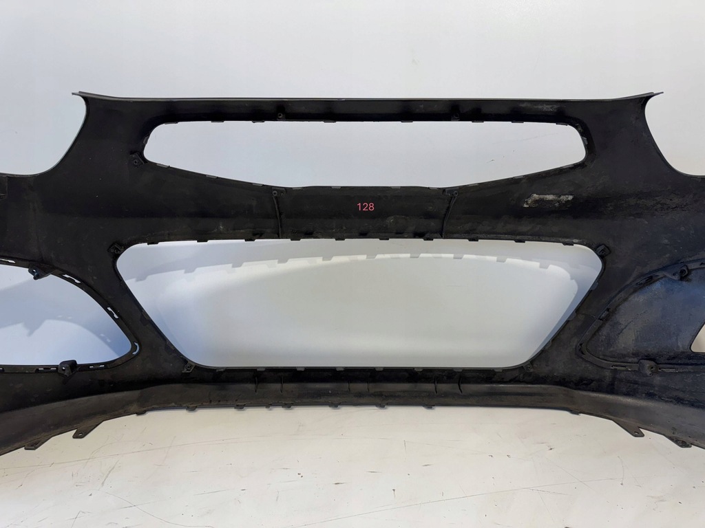 фото №14, Kia picanto 2 ii 11-14 5d бампер перед передний 865111y000