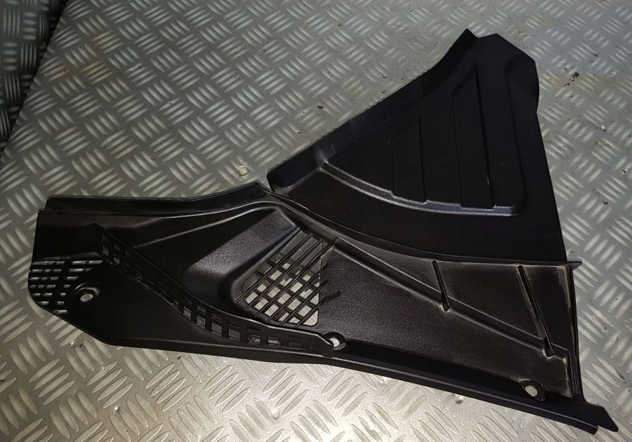 фото №1, Bmw f01 пластик захист жабо 6987601