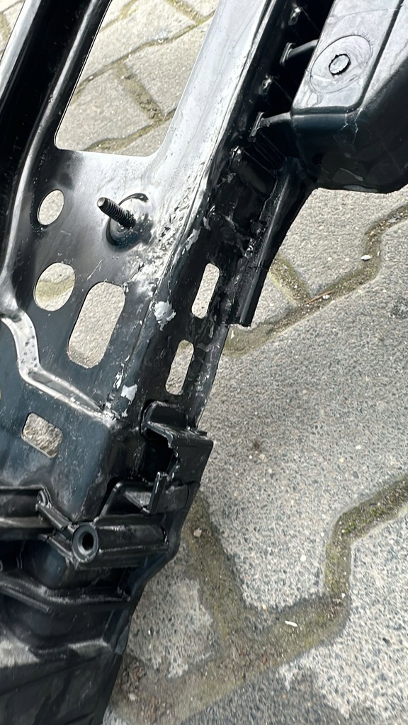 фото №4, Kia optima 2016- pas передній перед