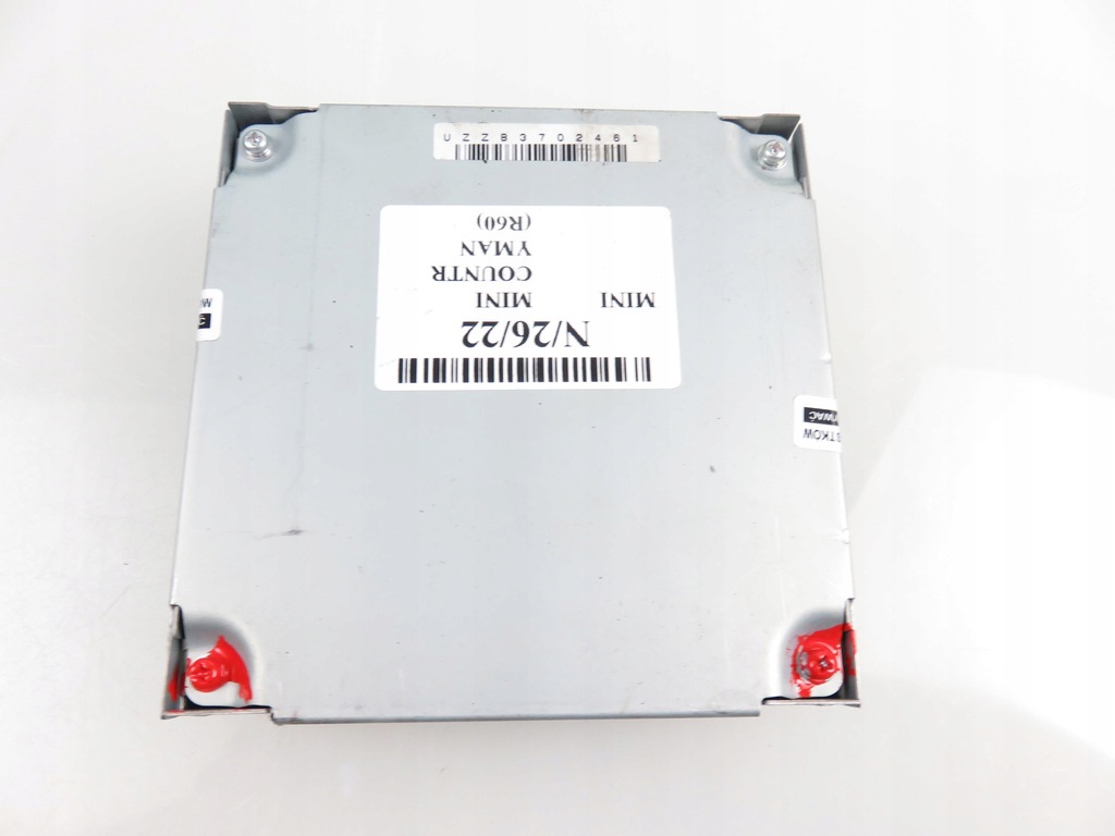 фото №1, Блок керування коробки mini countryman r60 8617239