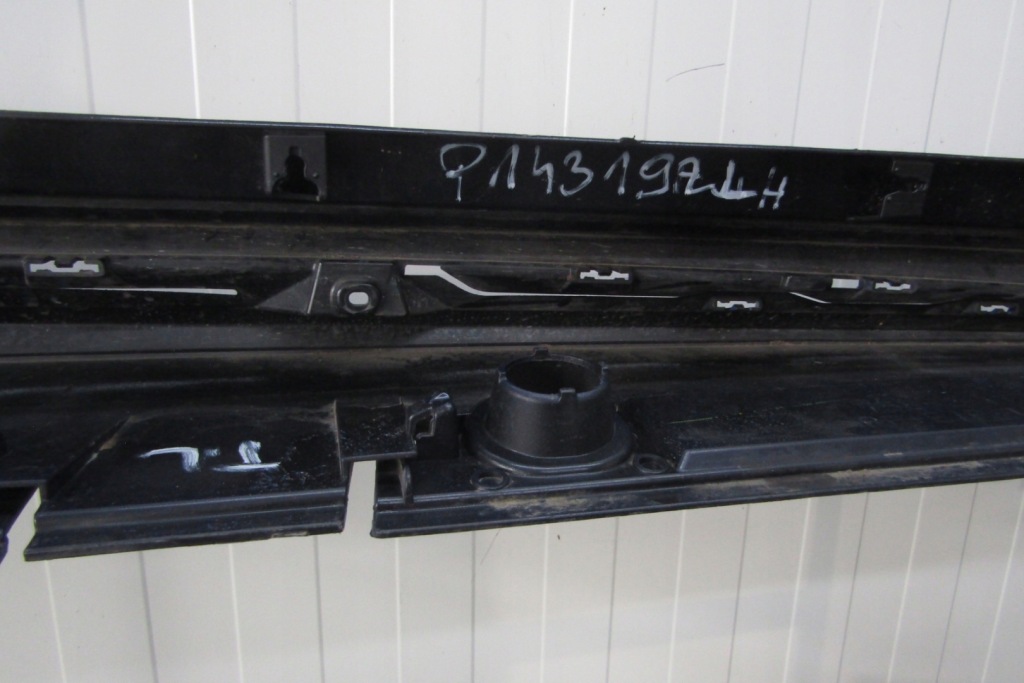 фото №14, Молдинг порог левая toyota corolla gr sport xii 18- hb e21-