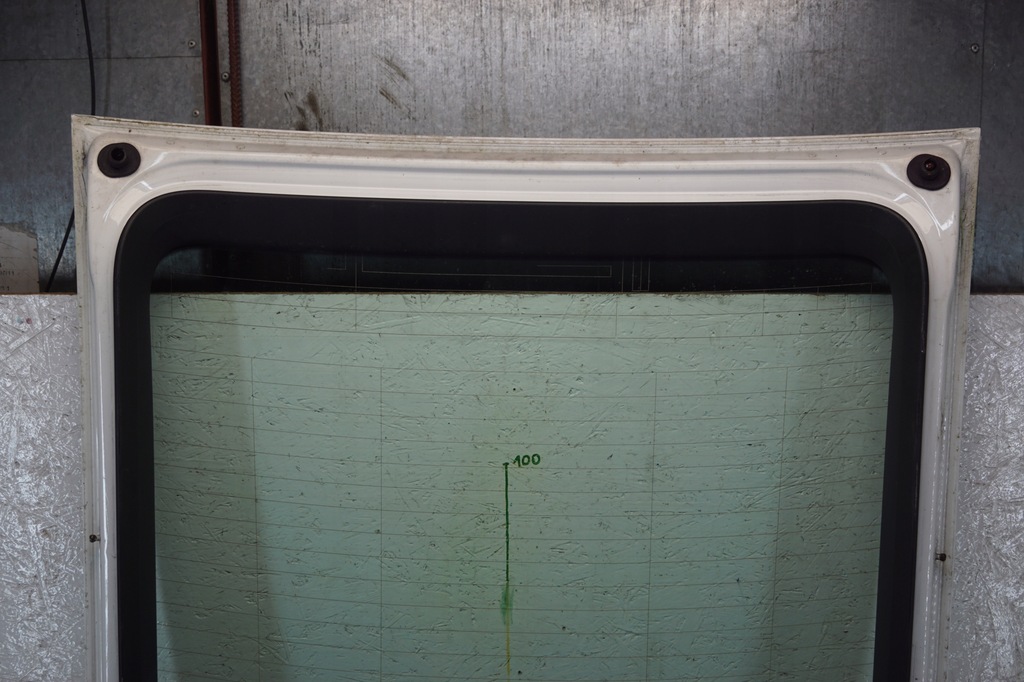 фото №14, Крышка багажника багажника задняя audi tt 8j спойлер ly9c