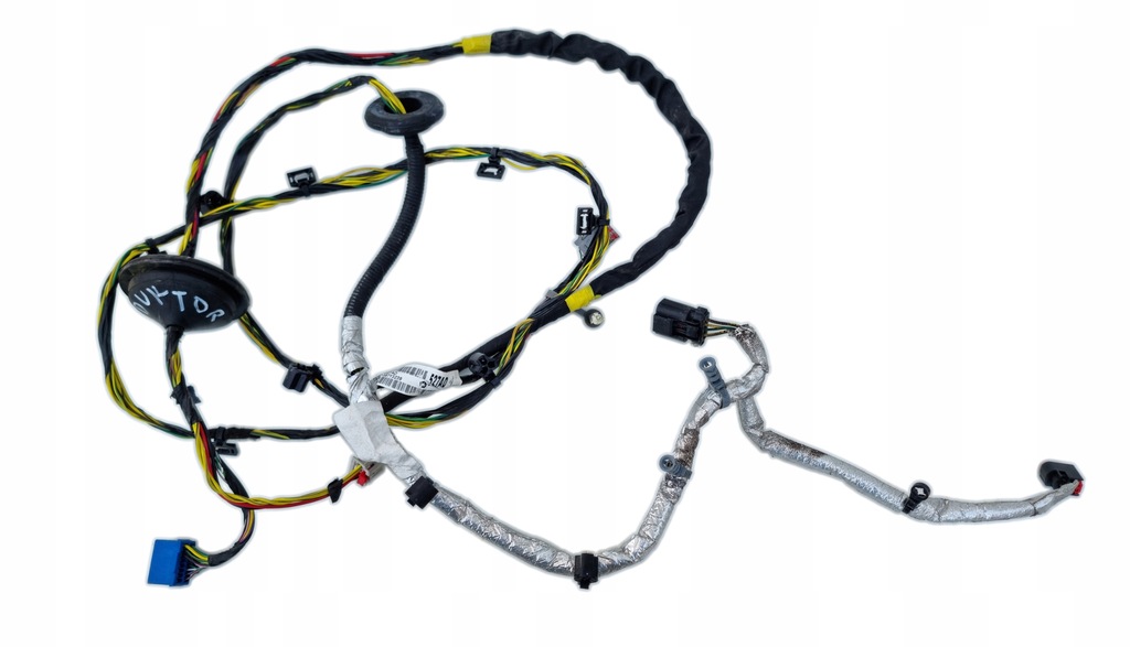 фото №1, Dodge durango 5.7 электропроводка редуктор 2017