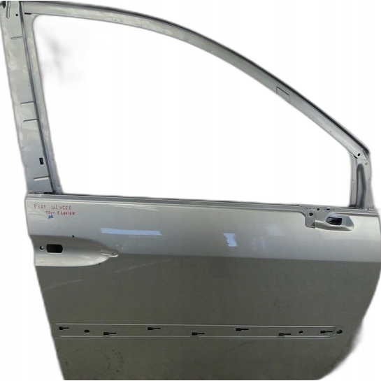 фото №1, Двері правий перед fiat ulysse