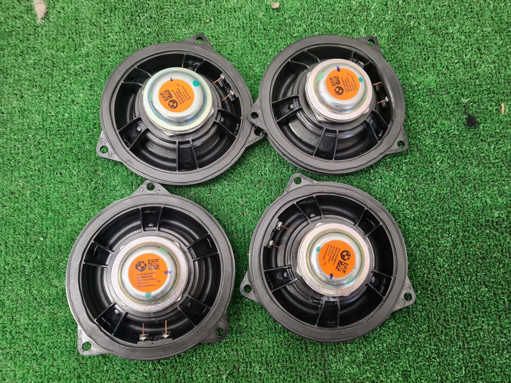 фото №9, Bmw 8 g14 аудиосистема harman kardon комплект