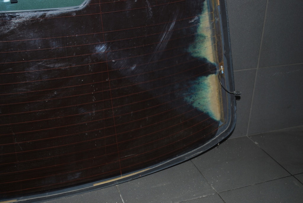 фото №13, Стекло задняя bmw e90 sedan as2