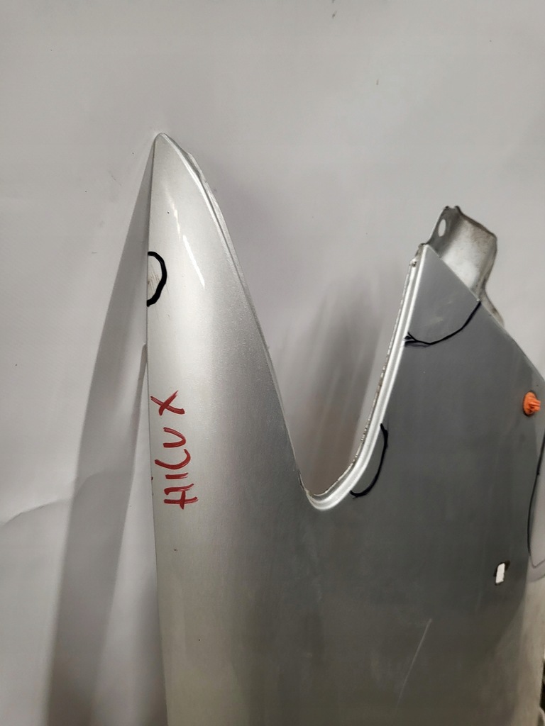 фото №7, Toyota hilux vii lift крыло правый перед 12-15