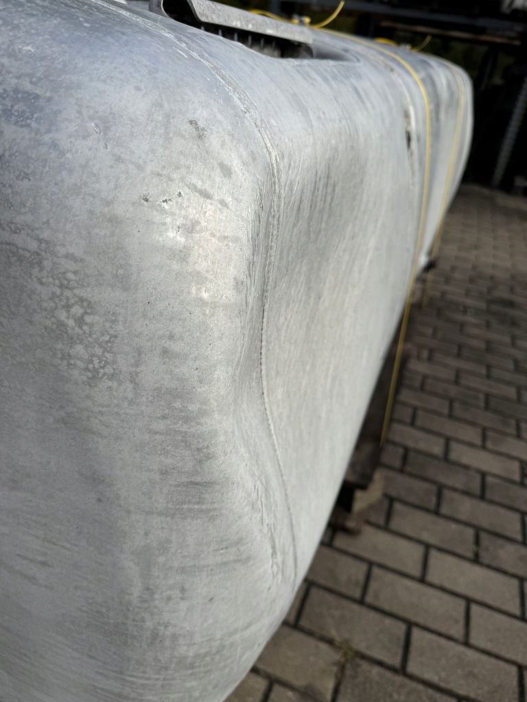 Бак пального adblue 880l mercedes actros mp 4 Недорого