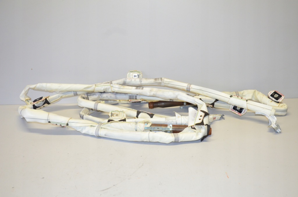 фото №4, Mercedes benz gl 2012 подушка безопасности шторка безопасности воздушная