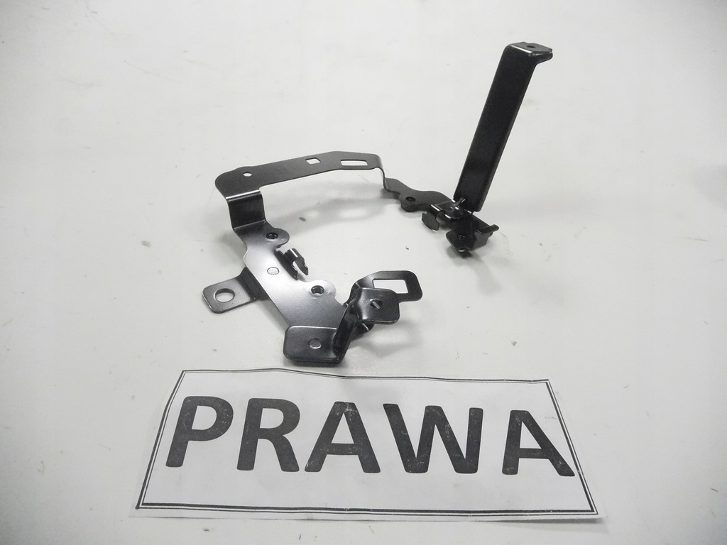 фото №7, 8321a096 кронштейн противотуманной фары правое l200