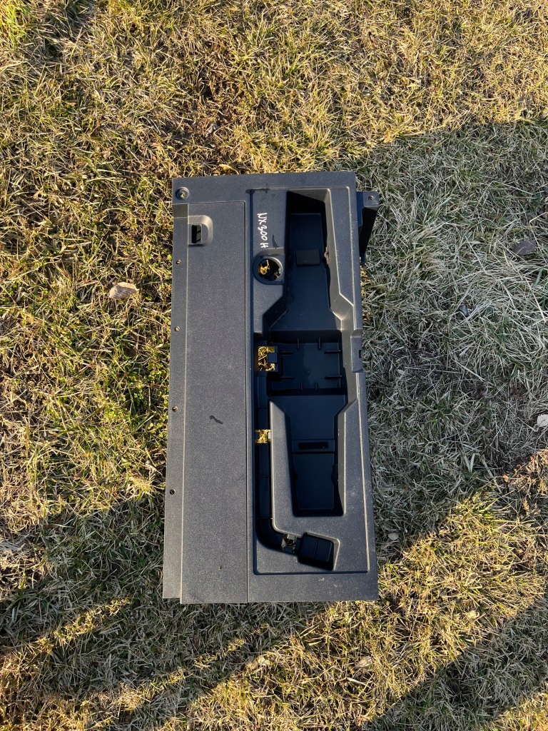 фото №1, Lexus nx 300h 2018- бардачок багажника ниша