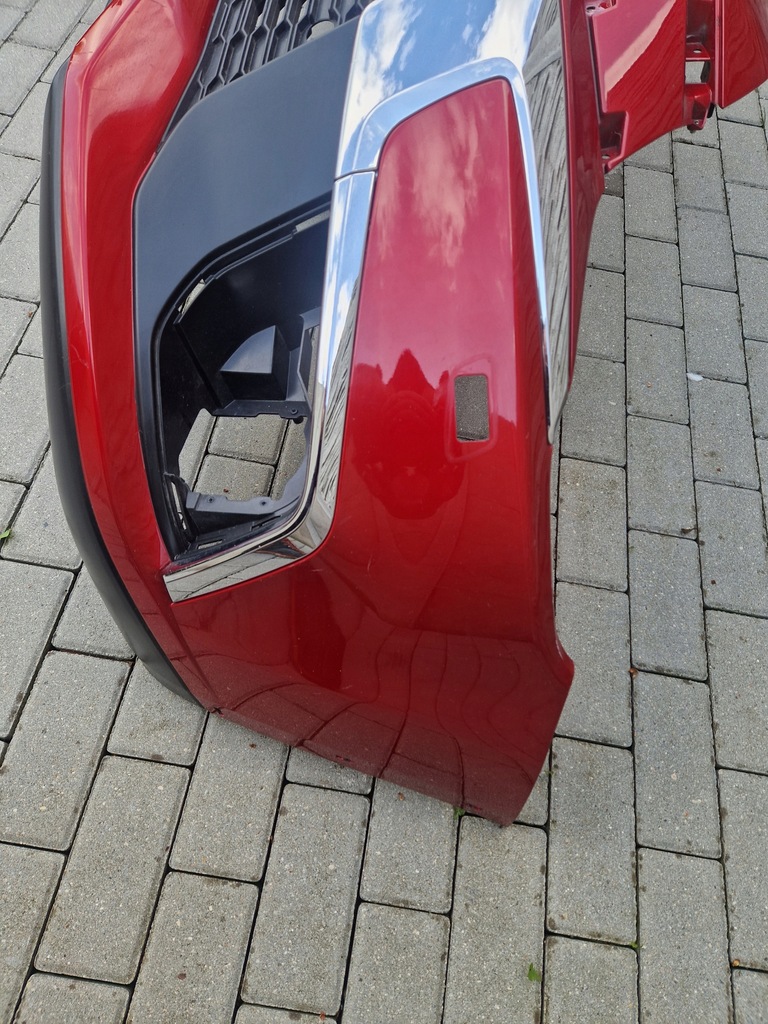 фото №8, Бампер mitsubishi asx lift 2016 - prest-02