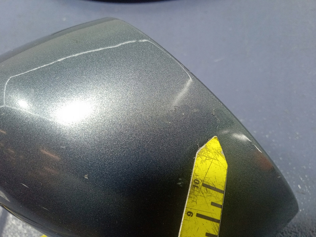 фото №9, Citroen c4 i зеркало левая 5+2 pin ezw