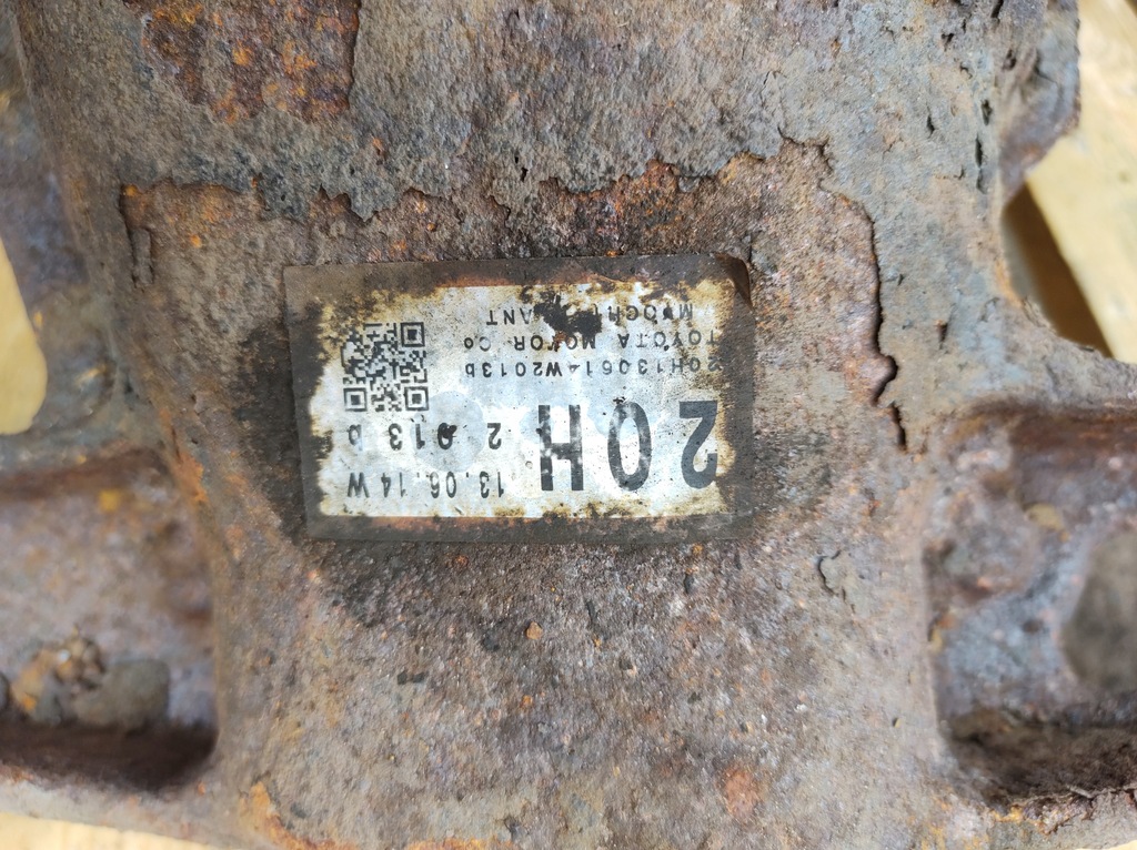 фото №8, Lexus is300h 2.5b hybrid 13r диференціал міст задня 20h