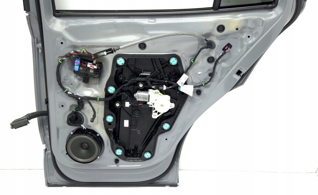 фото №14, Дверь правый правое задняя vw id4 id 4 11a833056 la7c