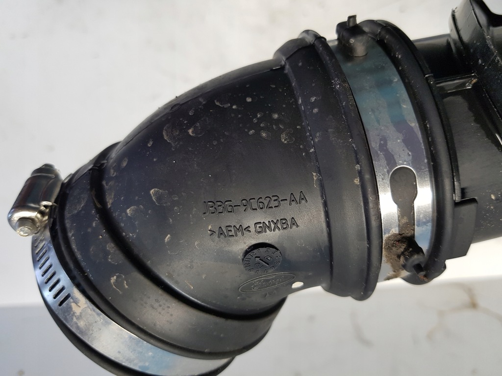 фото №3, Ford ranger iv v 2021 2.0 труба повітря резонатор