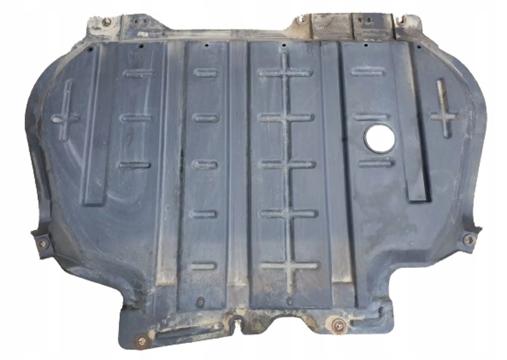 фото №1, Nissan pathfinder r51 захист нижня podwosia двигуна oryg