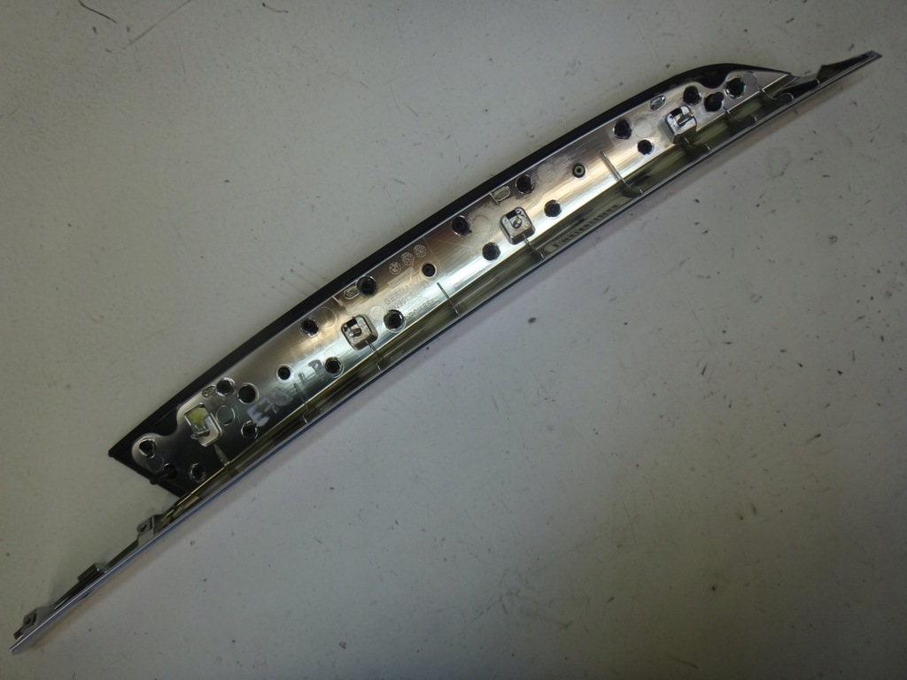 фото №7, Молдинг декоративная обшивка дверей левый задняя bmw x5 e70