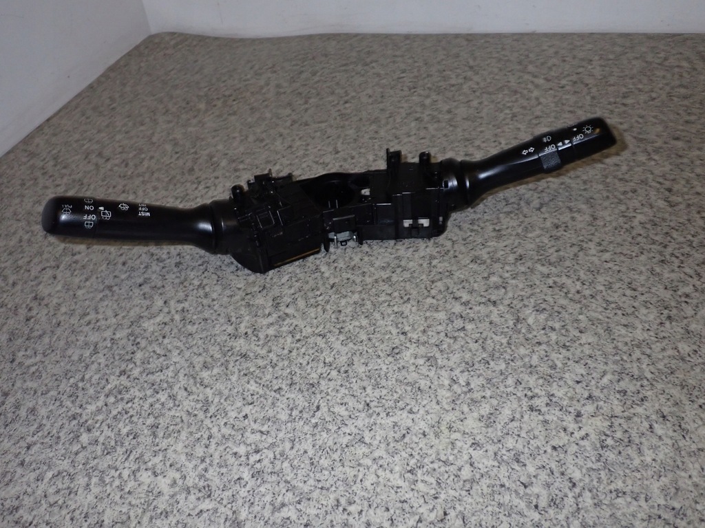 фото №6, Toyota aygo 05- переключатель pod руль света дворник