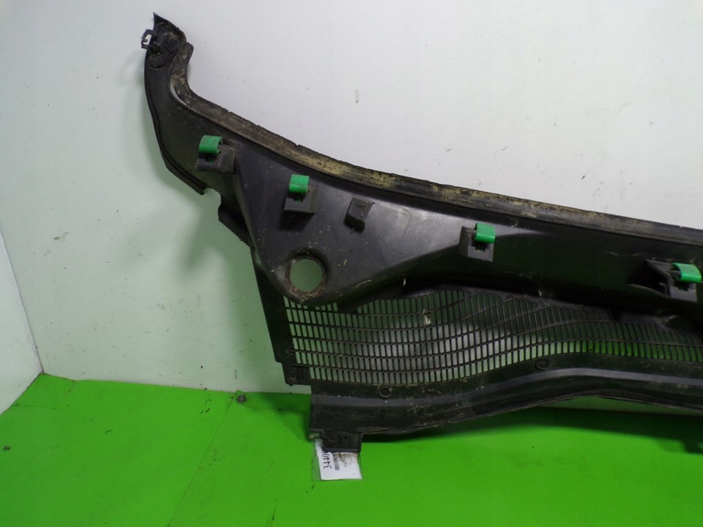 фото №5, Fiat doblo ii жабо перед