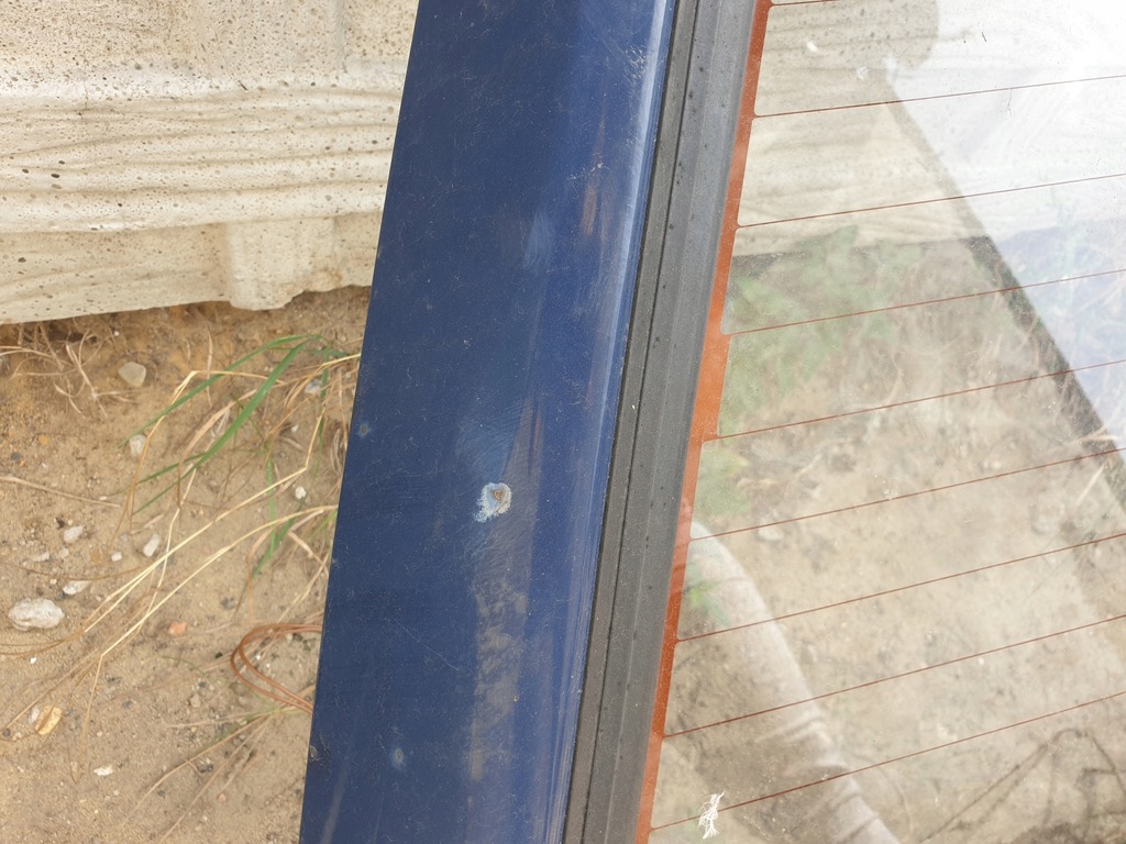 фото №10, Крышка багажника багажника vw golf ii