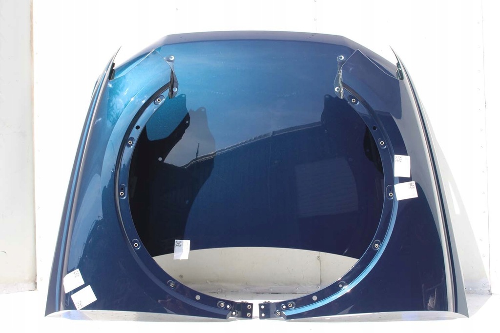 фото №13, Audi q3 83a ii перед капот крила бампер pas передній лампи підсилювач b