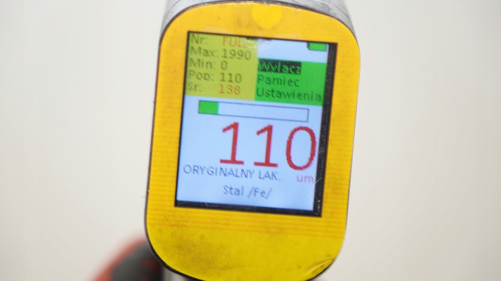 фото №8, Капот кришка двигуна toyota auris i 06-09r 1g3