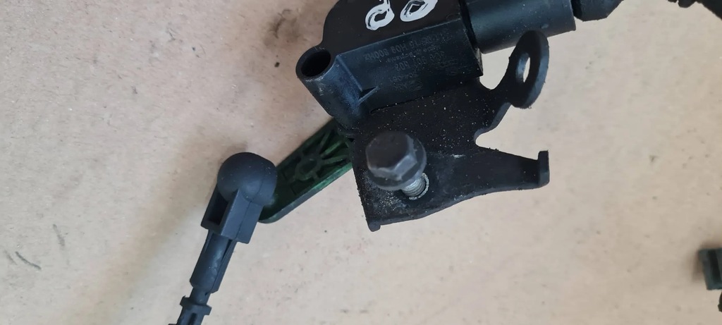 фото №13, A6 c7 4g lift датчик выравнивание лампа правый перед 3c0907503 a7 4g