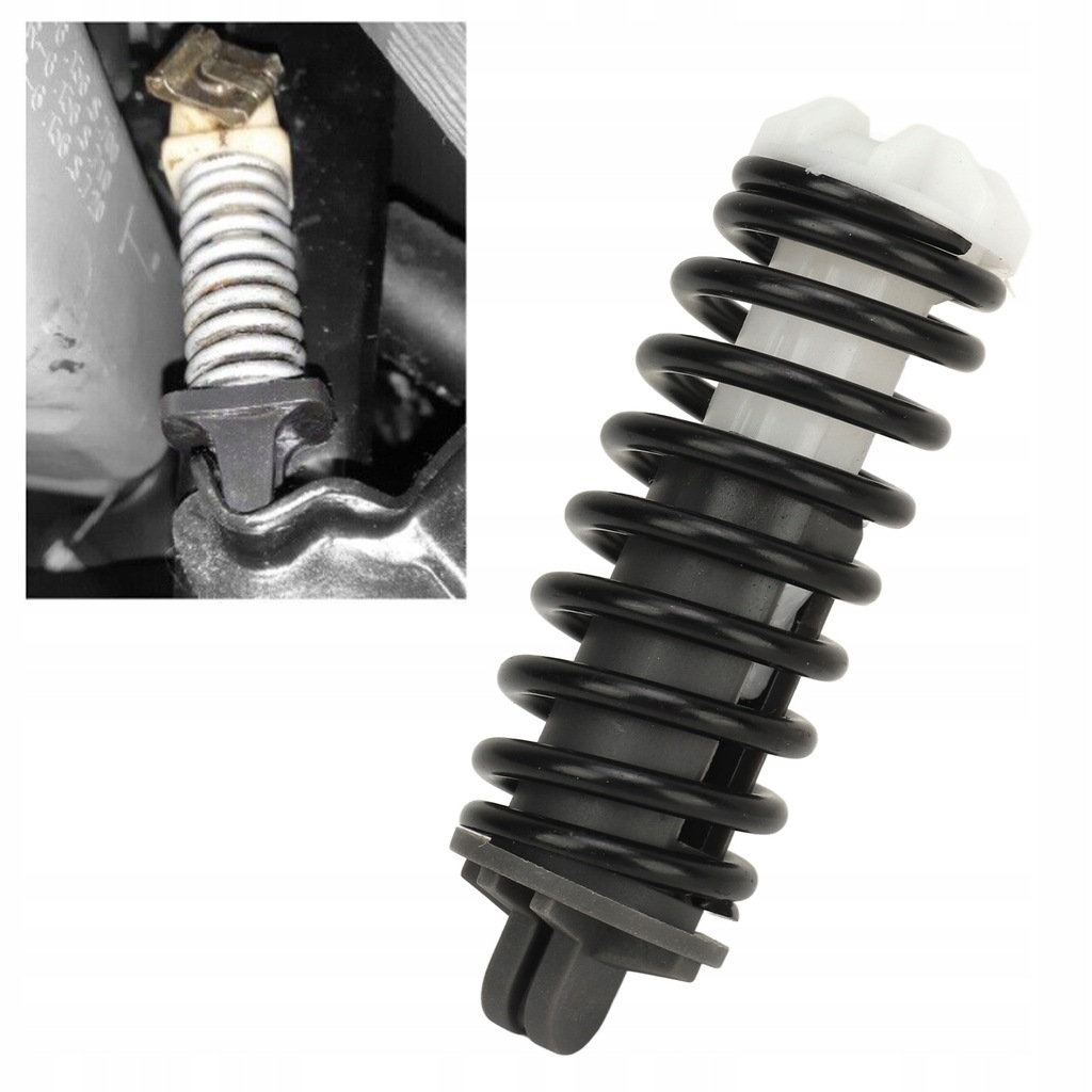 фото №11, Пружина педали сцепления 1j2721403a прочная i niezawodna пружина обратная педали сцепления r