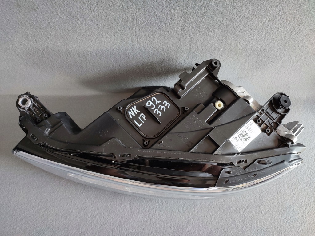 фото №5, Vw t-roc 2ga lift лампа iq light левая передняя перед full led 2ga941035ah