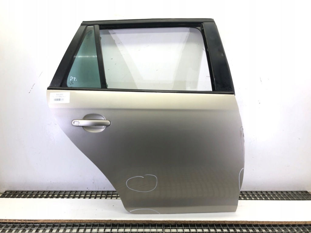 фото №1, Двері правий задня vw golf vi kombi 09-14