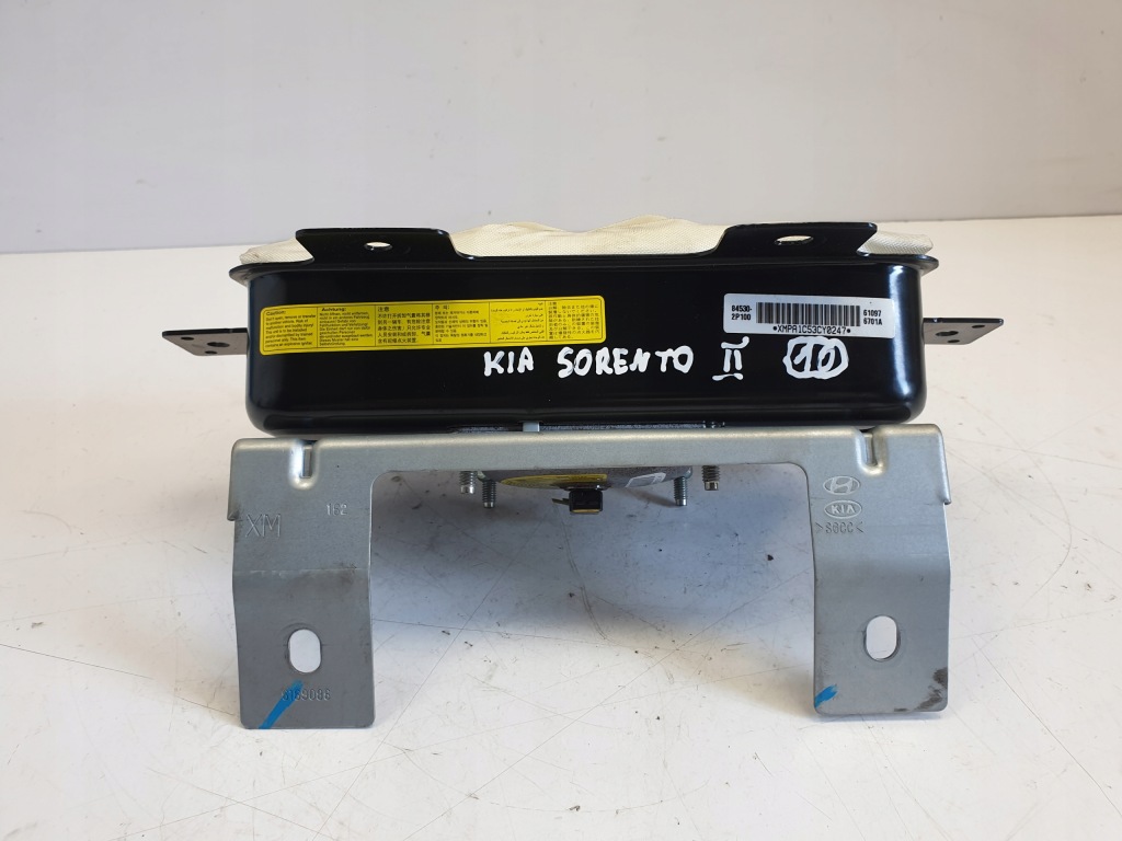 фото №1, Подушка пасажира подушка безпеки kia оригінальний номер 84530-2p100