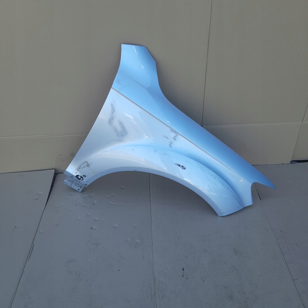 фото №1, Крыло перед правый audi q7 4l