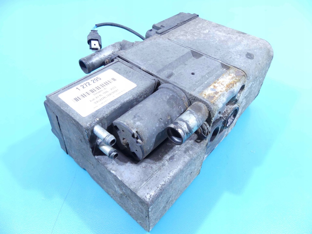 фото №1, Webasto audi a3 8l 90886a