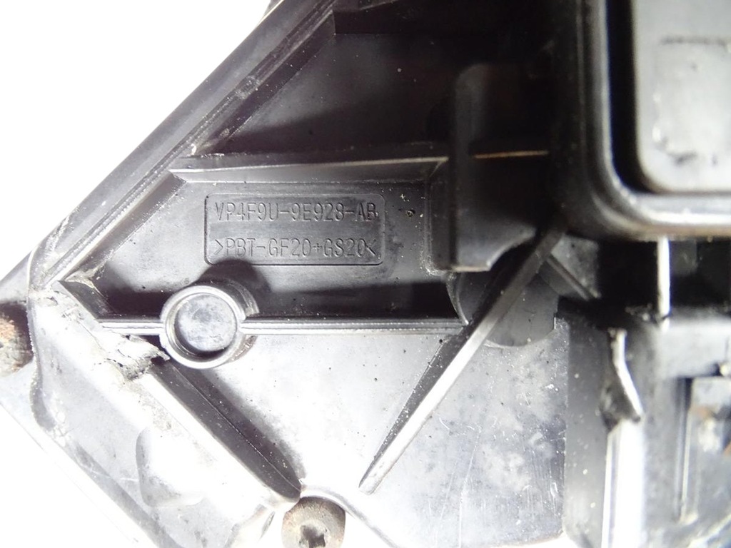 фото №12, Дроссельная заслонка ford focus mk2 ii 2 2.0 duratec 145km 05-2011 vp4f9u-9e928-ab