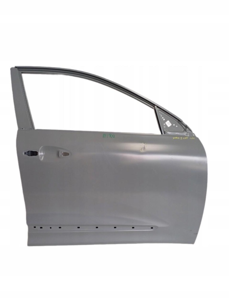 фото №1, Двері передні праве kia niro i lift 16-22