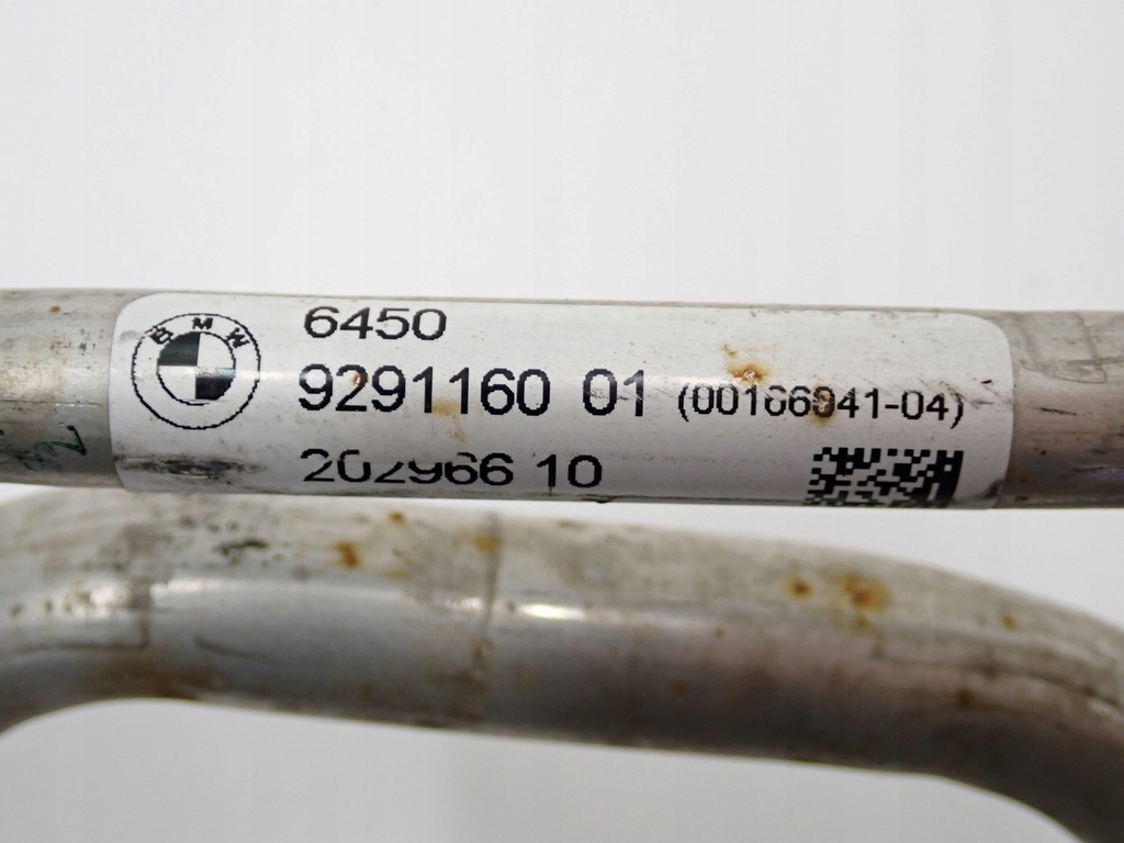 фото №8, Wąż шланг трубка кондиционера оригинал bmw i3 15r