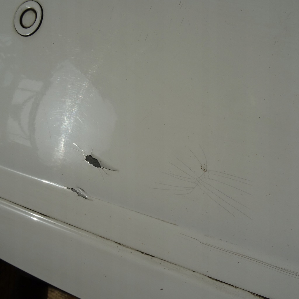 фото №6, Skoda fabia ii 2 kombi бампер задняя 1026