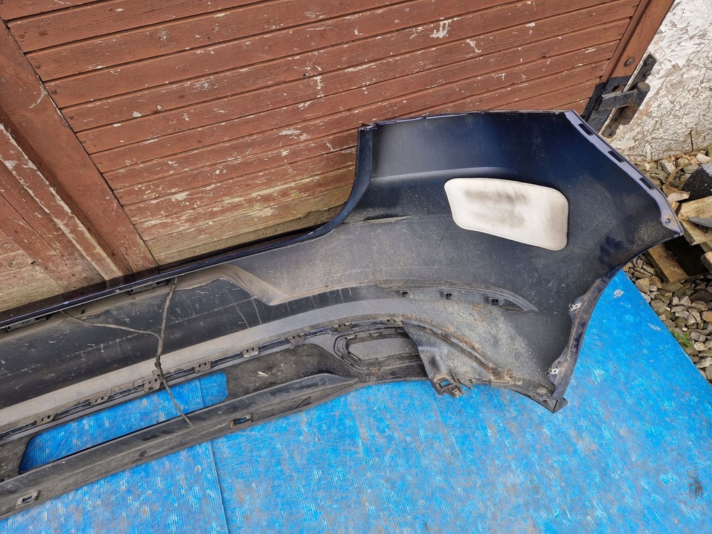 фото №6, Бампер задній vw golf vii lift r-line hb 16r-