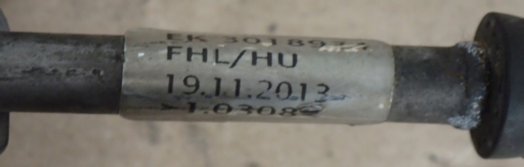 Клапан магнитный привод провода mercedes actros mp4 a9602601457 Недорого